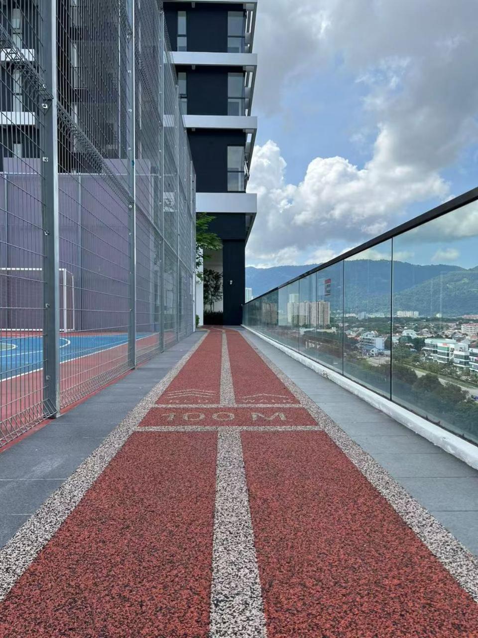 Urban Suites Two Or Three Bedroom Georgetown By Anc Jelutong Exterior foto