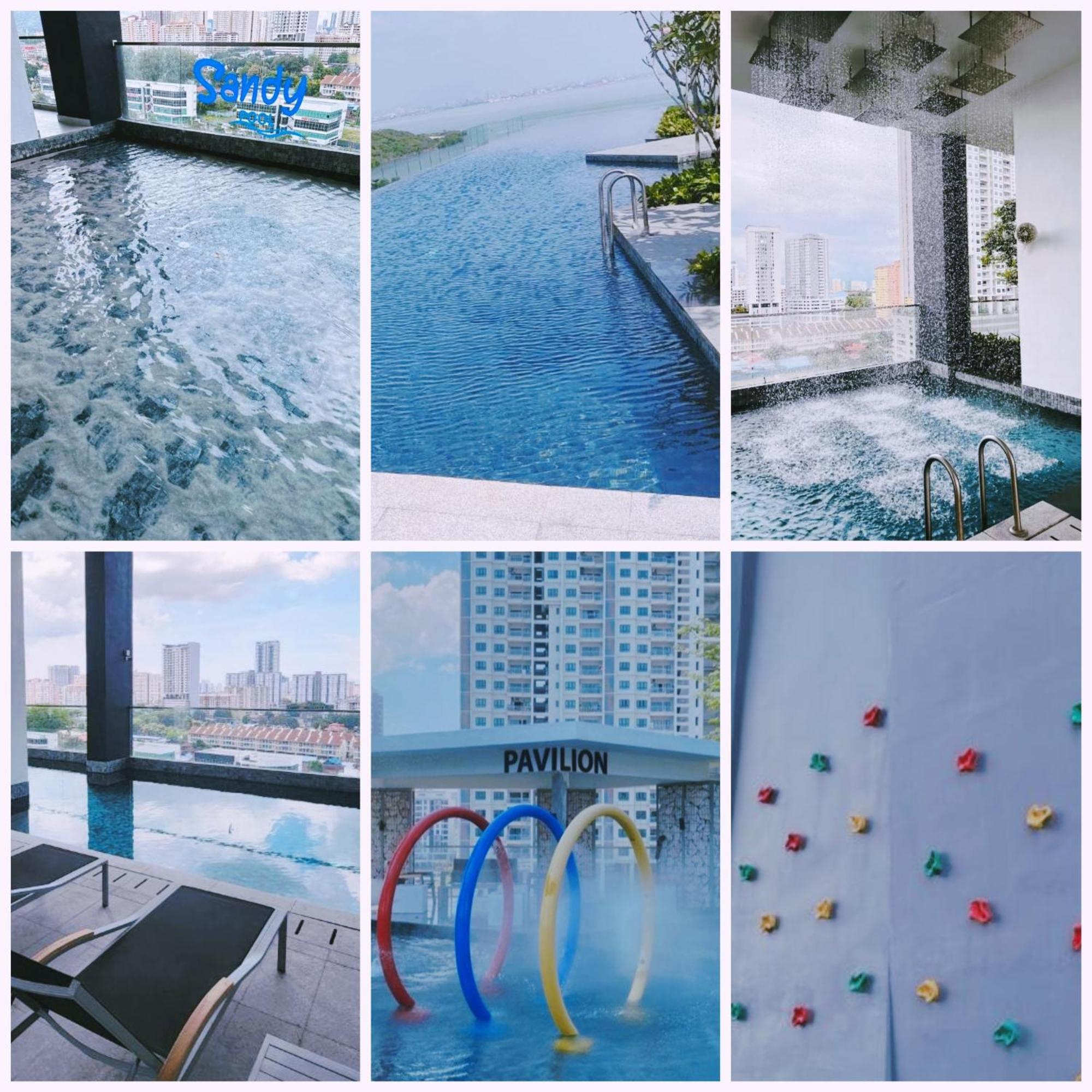 Urban Suites Two Or Three Bedroom Georgetown By Anc Jelutong Exterior foto