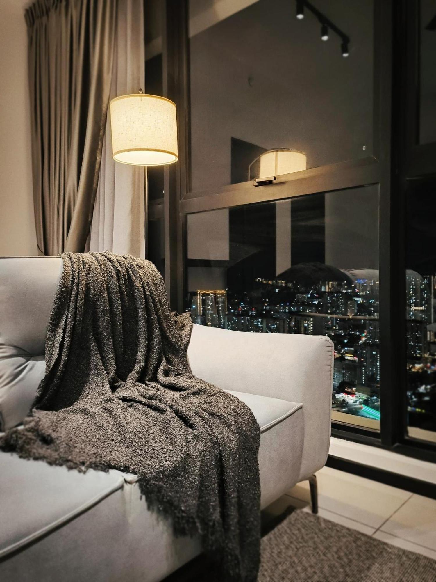 Urban Suites Two Or Three Bedroom Georgetown By Anc Jelutong Exterior foto
