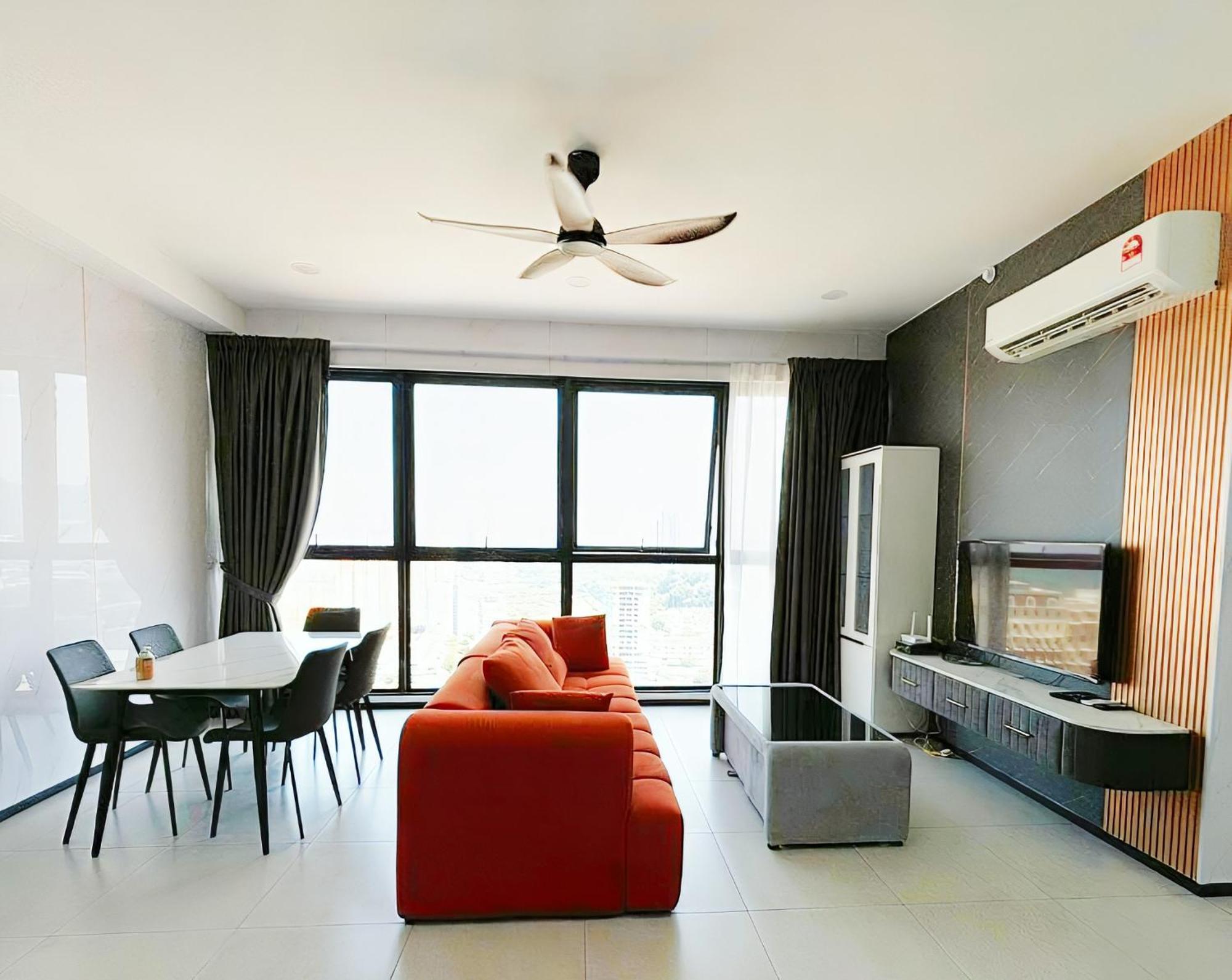 Urban Suites Two Or Three Bedroom Georgetown By Anc Jelutong Exterior foto