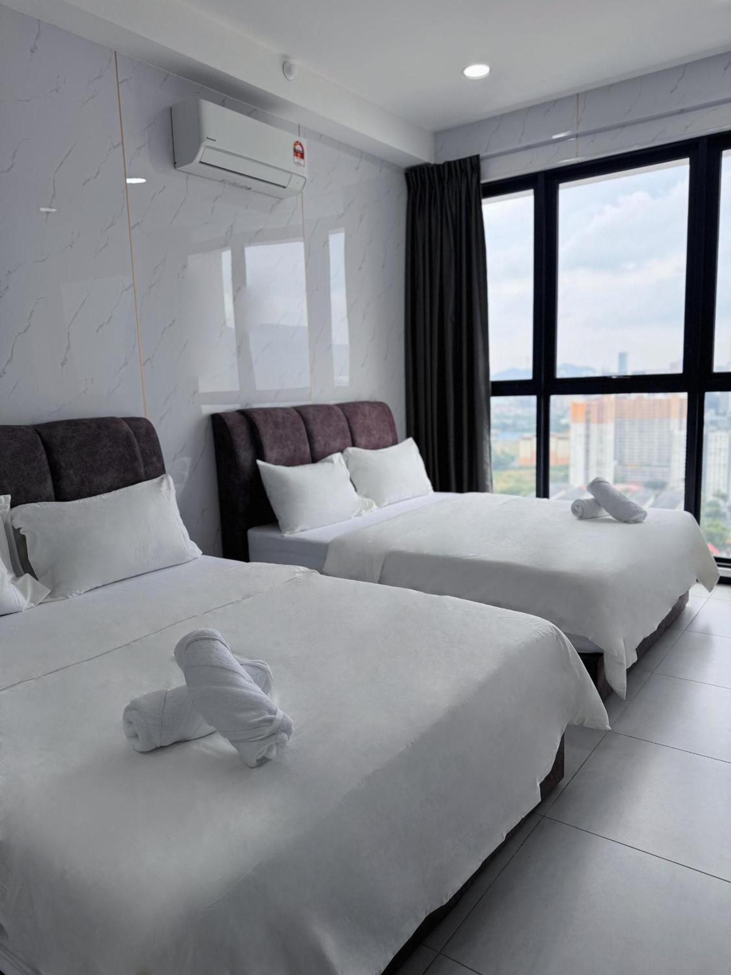 Urban Suites Two Or Three Bedroom Georgetown By Anc Jelutong Exterior foto